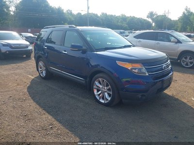 2012 Ford Explorer