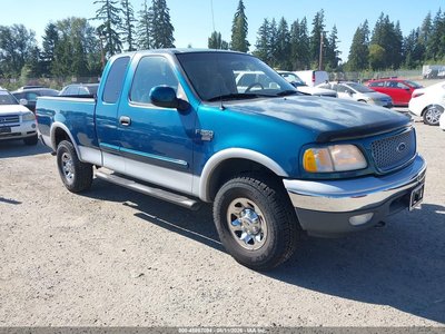 2FTPX28L3XC****** 1999 Ford F-250