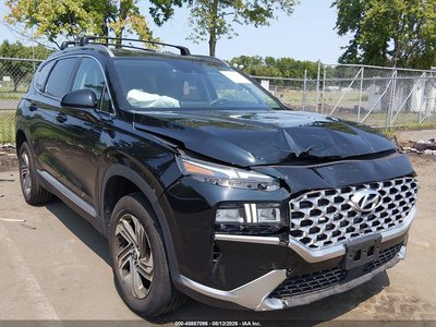 5NMS2DAJ2MH****** 2021 Hyundai Santa Fe