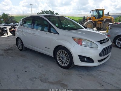 1FADP5BU8DL****** 2013 Ford C-Max