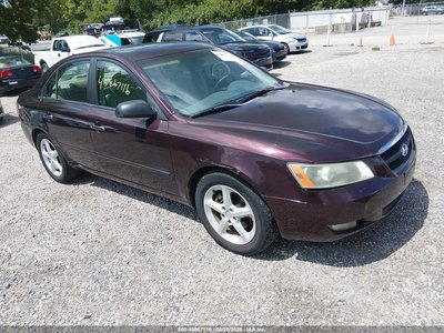 5NPEU46F16H****** 2006 Hyundai Sonata