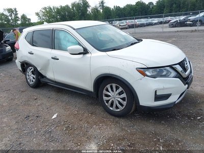 JN8AT2MV7HW****** 2017 Nissan Rogue