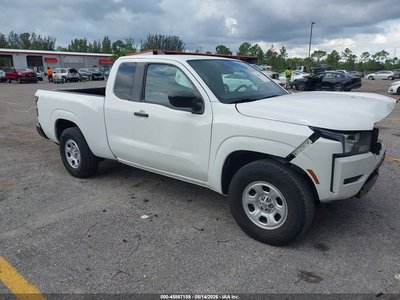 1N6ED1CL5PN****** 2023 Nissan Frontier