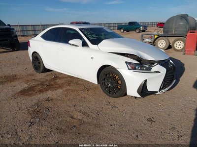 JTHBA1D22J5****** 2018 Lexus IS