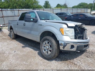 1FTFW1EV4AF****** 2010 Ford F-150
