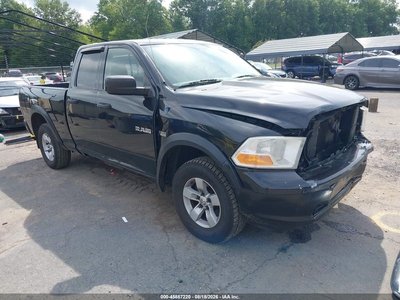 2009 Dodge Ram 1500