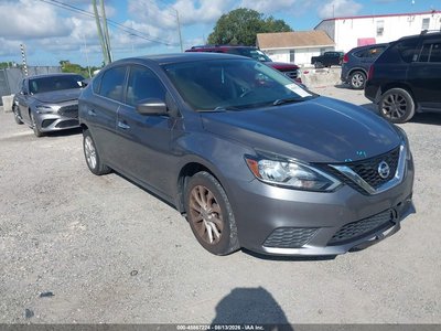 2019 Nissan Sentra