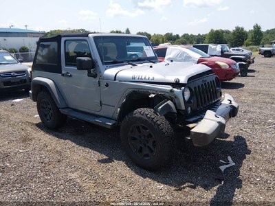 1C4AJWAG5GL****** 2016 Jeep Wrangler