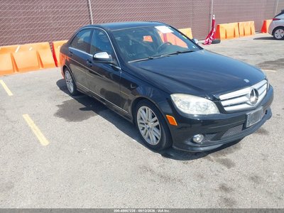 2009 Mercedes-Benz C-Class