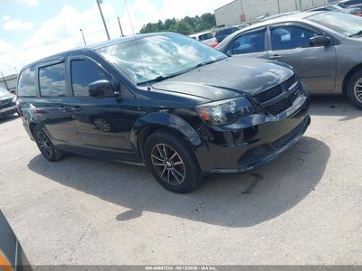 2C4RDGBG5HR****** 2017 Dodge Grand Caravan