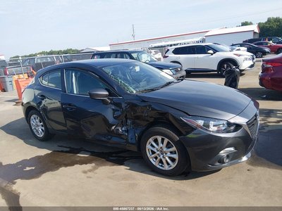 3MZBM1L76FM****** 2015 Mazda 3