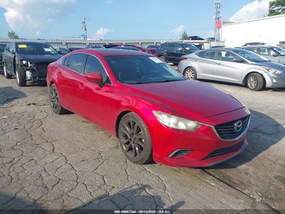 2016 Mazda 6