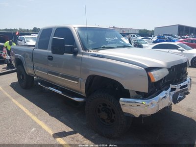 2003 Chevrolet Silverado 2500
