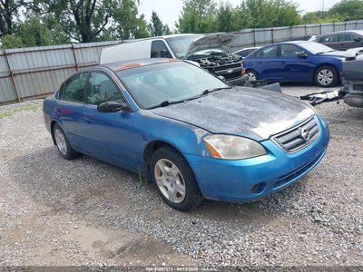 1N4AL11D23C****** 2003 Nissan Altima