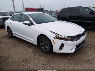 5XXG14J28MG****** 2021 Kia K5