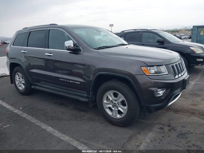 1C4RJFBG9EC****** 2014 Jeep Grand Cherokee
