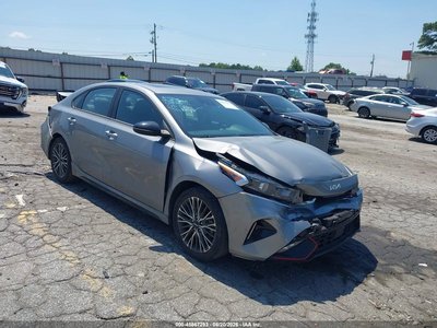 3KPF54ADXPE****** 2023 Kia Forte