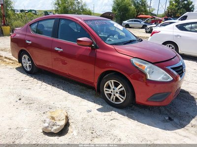 3N1CN7AP7FL****** 2015 Nissan Versa