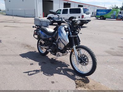 JKAKLEE10BD****** 2011 Kawasaki KLR650