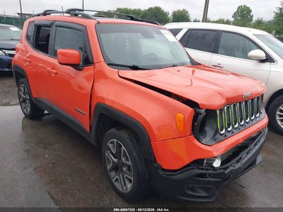 2018 Jeep Renegade