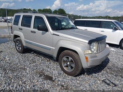 1J8GP28K78W****** 2008 Jeep Liberty
