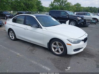 WBA3C3G5XEN****** 2014 BMW 3 Series