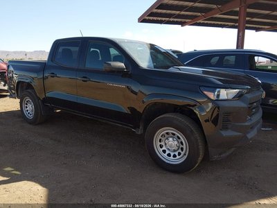 1GCGSBEC1P1****** 2023 Chevrolet Colorado