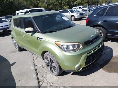 KNDJX3A55E7****** 2014 Kia Soul