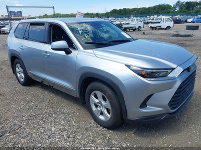 5TDAAAA59SS****** 2025 Toyota Grand Highlander
