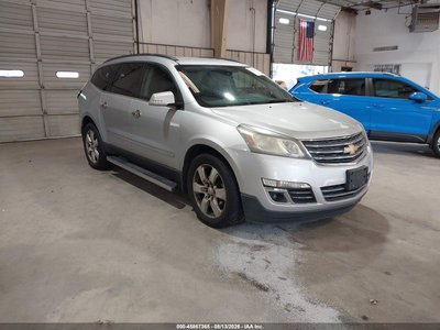2016 Chevrolet Traverse