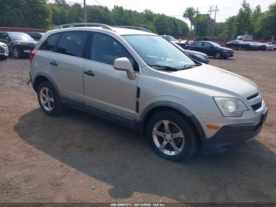 3GNAL2EK3ES****** 2014 Chevrolet Captiva