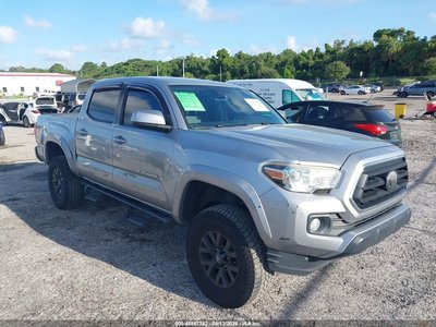 2021 Toyota Tacoma