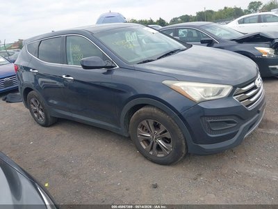 2013 Hyundai Santa Fe