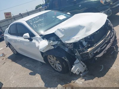 4T1C11AK1LU****** 2020 Toyota Camry