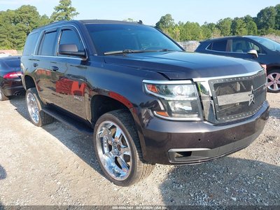 1GNSKBKC9FR****** 2015 Chevrolet Tahoe