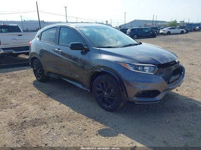 2022 Honda HR-V