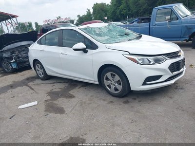 2017 Chevrolet Cruze