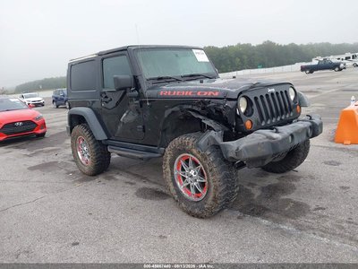 2007 Jeep Wrangler