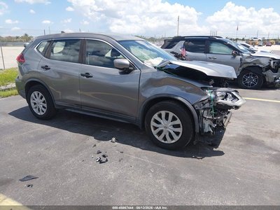KNMAT2MT8JP****** 2018 Nissan Rogue