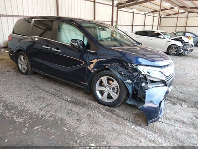 5FNRL6H79LB****** 2020 Honda Odyssey