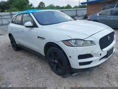 SADCJ2FX4JA****** 2018 Jaguar F-PACE