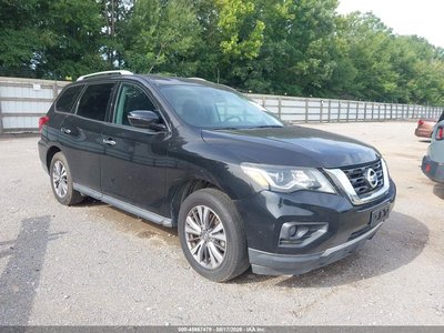 5N1DR2MN6KC****** 2019 Nissan Pathfinder