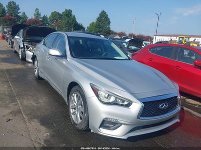 JN1CV7AR0KM****** 2019 Infiniti Q50