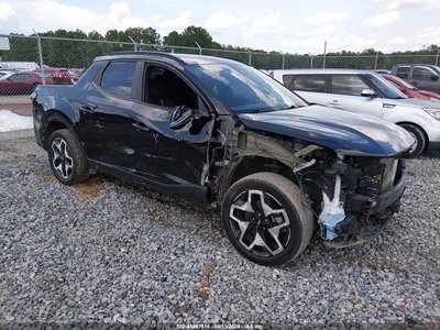 2023 Hyundai Santa Cruz