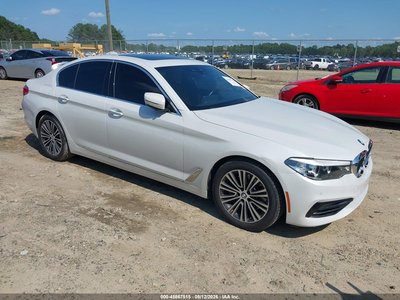WBAJE5C55JW****** 2018 BMW 540i