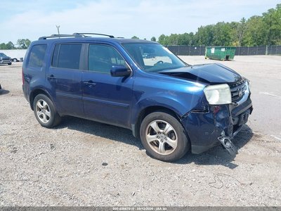 2015 Honda Pilot