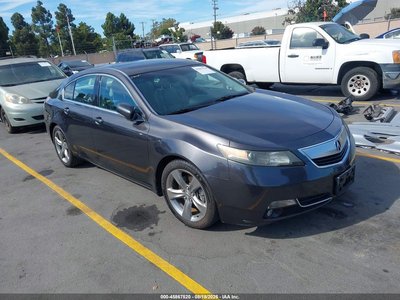 19UUA8F74CA****** 2012 Acura TL