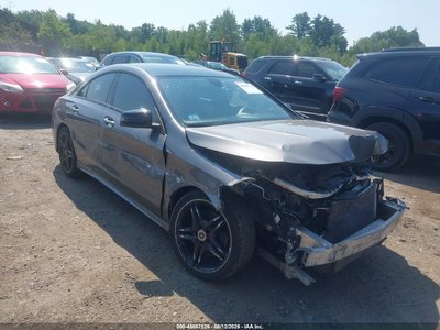 WDDSJ4GB6EN****** 2014 Mercedes-Benz Cla 250