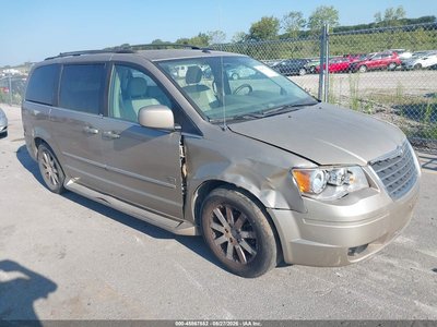 2A8HR54149R****** 2009 Chrysler Town & Country