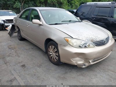 4T1BE32K85U****** 2005 Toyota Camry